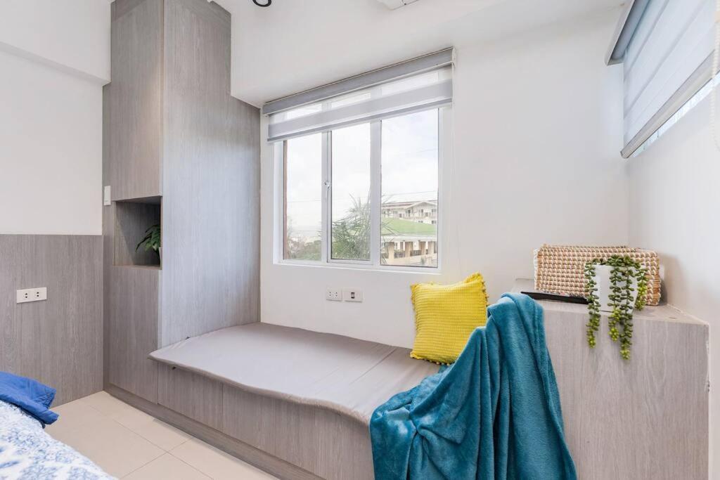 Airport Express Hostel E-527, 2 Minutes To Airport,Fast Wifi, Free Netflix Мактан Экстерьер фото