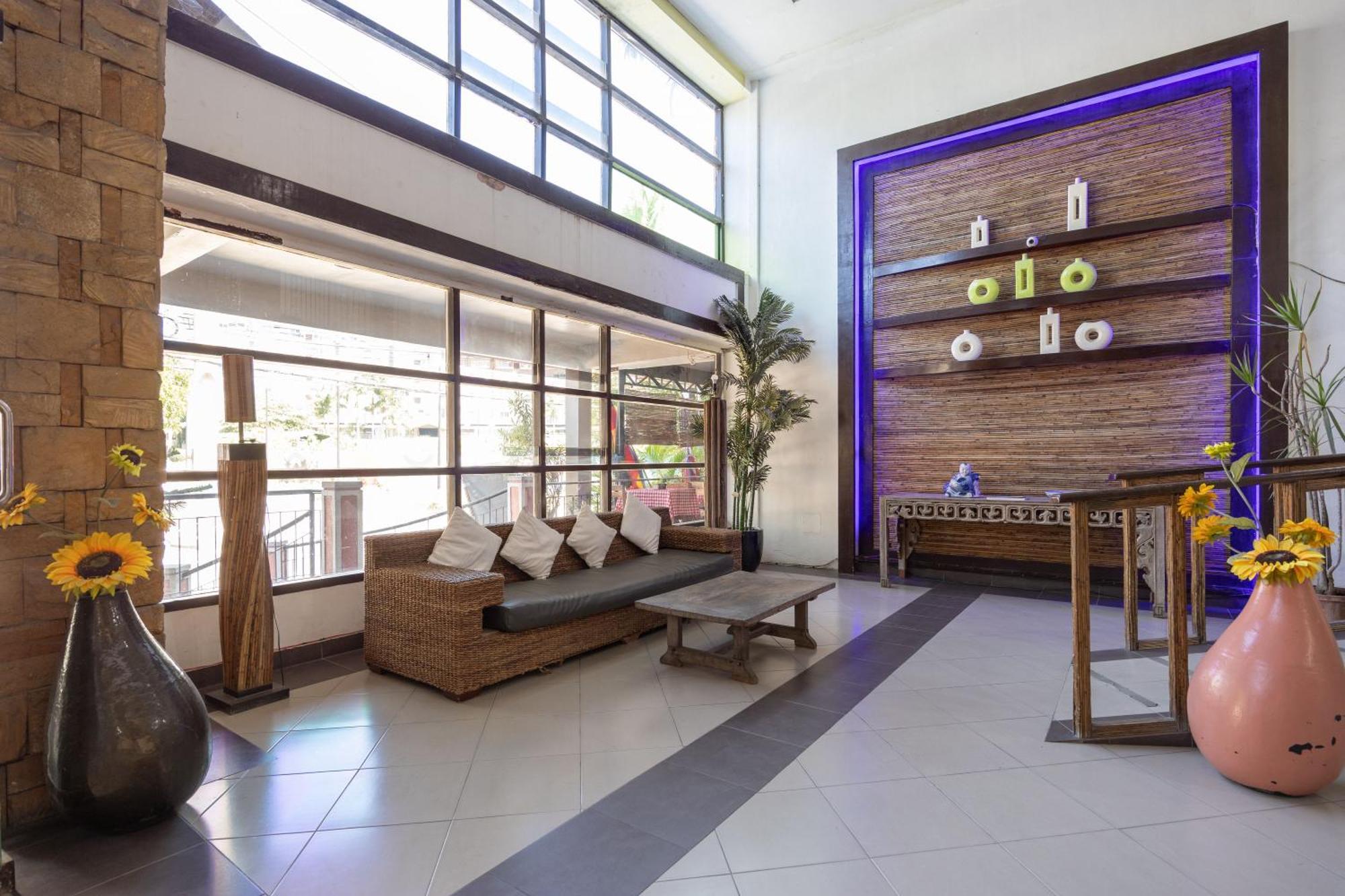 Airport Express Hostel E-527, 2 Minutes To Airport,Fast Wifi, Free Netflix Мактан Экстерьер фото